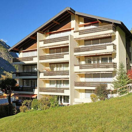 Apartment Grillon-3 By Interhome Церматт Экстерьер фото
