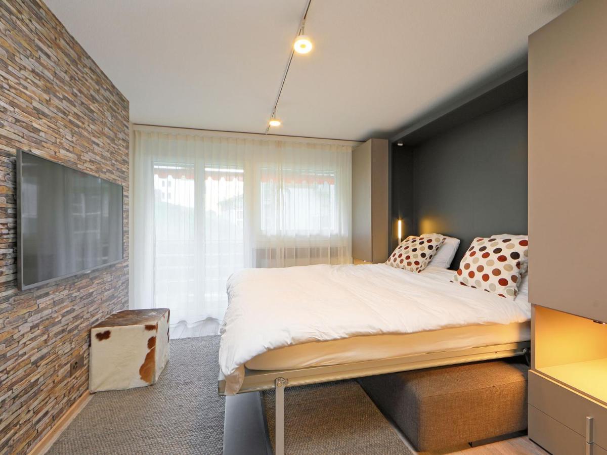 Apartment Grillon-3 By Interhome Церматт Экстерьер фото