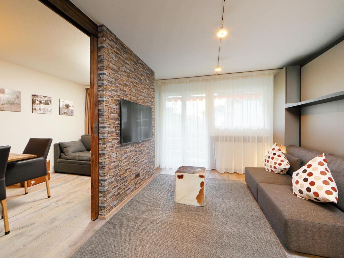 Apartment Grillon-3 By Interhome Церматт Экстерьер фото