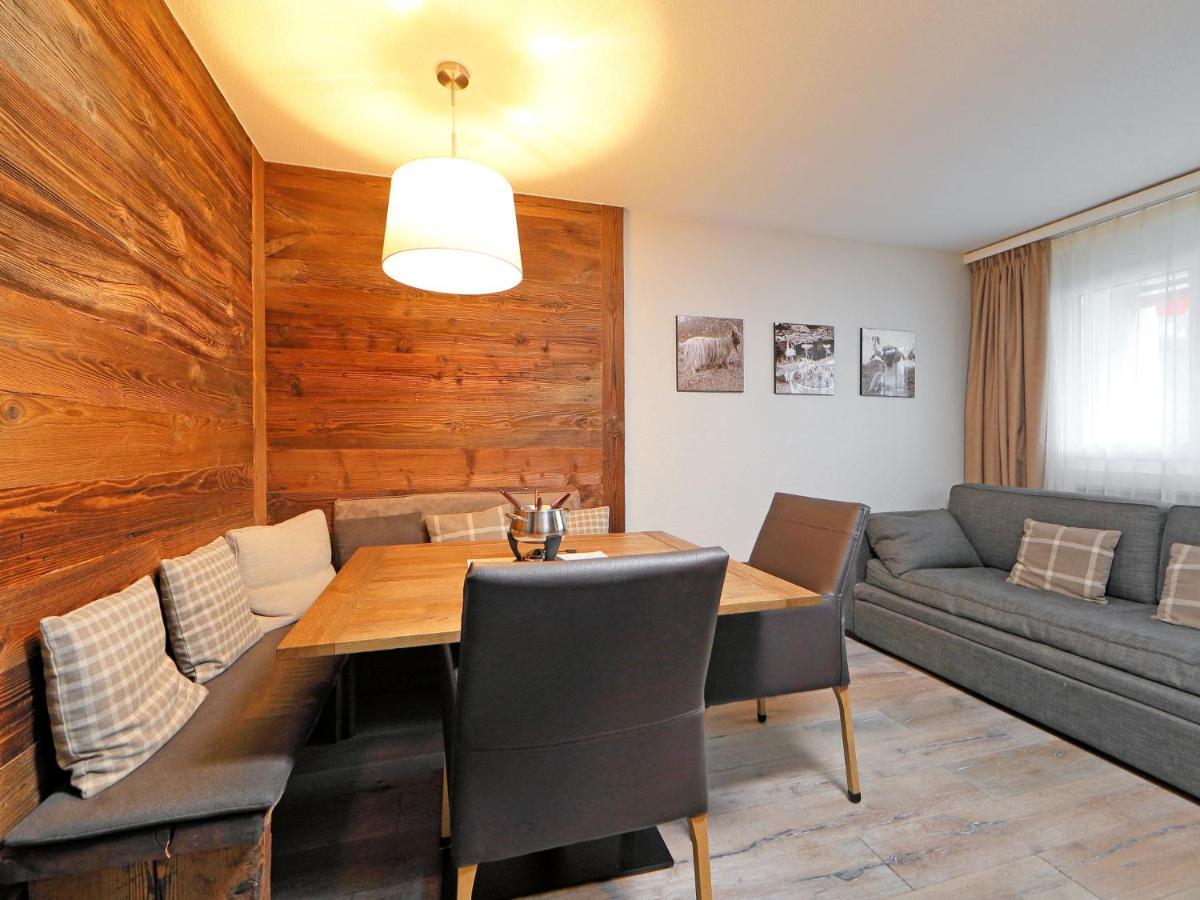 Apartment Grillon-3 By Interhome Церматт Экстерьер фото